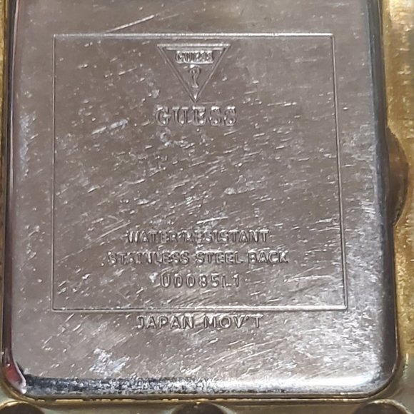 womans guess watch - Picture 4 of 4